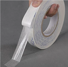 Double Sided Tissue Tape (Adhesive Stripe Roll) - 2 MTR