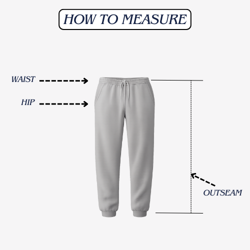 F1 Sweatpants | Max Verstappen | Cotton Embroidered